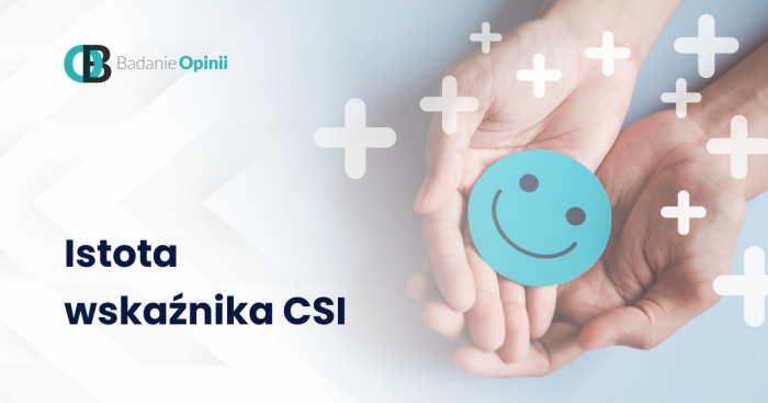 Istota wskaźnika CSI 