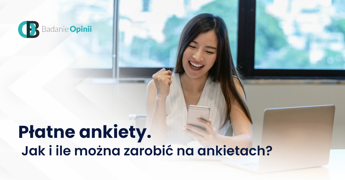 Płatne ankiety. Jak i ile można zarobić na ankietach?